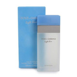 Light Blue Dolce&gabbana Edt 100ml Mujer/ Parisperfumes Spa