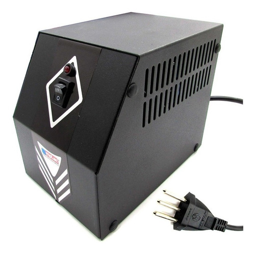 Protetor 2000va (1200w) 220v 110v Estabilizador De Tensão