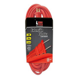 Extension Electrica 2x16 15 Mts Uso Rudo
