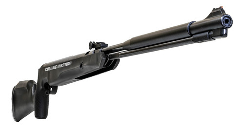 Rifle De Aire Comprimido Nitro Pistón Fox Rocket Cal 5.5mm 