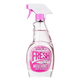 Moschino Fresh Couture Pink Edt  * Cuotas *  Nkt Perfumes