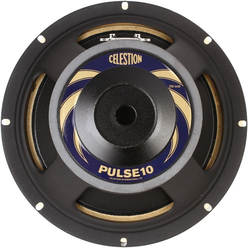 Celestion Parlante Bafl Bajo Pulse 10  200 Watts Musicapilar