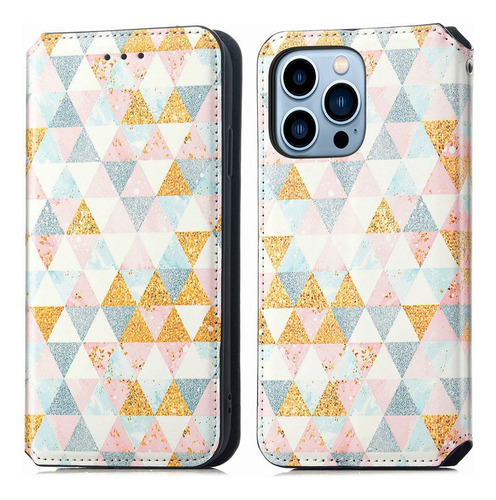 Fundas Protectoras Tipo Billetera Para iPhone