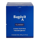 Crema Nutritiva Bagovit A Classic X 200gr