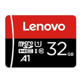 Tarjeta De Memoria Lenovo  Micro Sd 32gb 100mb/s