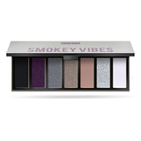 Paleta De Sombras Para Ojos Stories Smokey Vibes