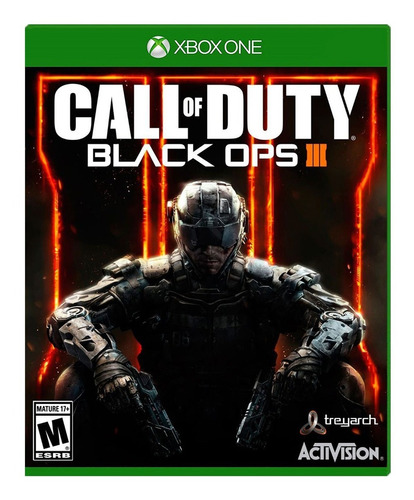 Call Of Duty: Black Ops Iii  Xbox One Nuevo