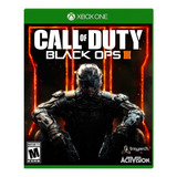 Call Of Duty: Black Ops Iii  Xbox One Nuevo