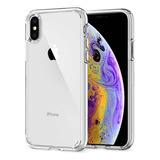 Forro Transparente Para iPhone XS Max