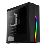 Gabinete Gamer Aerocool Bolt - Rgb - Lateral Em Acrílico