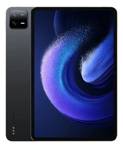 Xiaomi Mi Pad 6 Pro 8+128gb Negro (inglés Predeterminado)