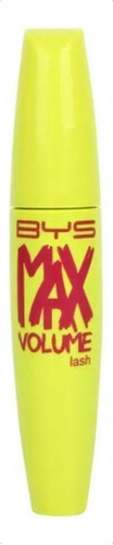 Pestañina Max Volume Lash Blackest Bys - mL a $1800