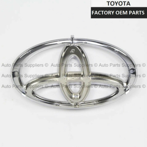 Emblema Parrilla Toyota Seguoia 2012 2013 2014 2015 A 15 Dia Foto 2