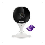 Câmera Ip Wi-fi Full Hd Imx Mibo Intelbras + Cartão Purple
