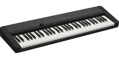 Casio Ct-s1bk Teclado 61 Teclas Sensitivas