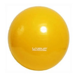 Bola Pilates Yoga Fitball Liveup (75cm) (amarelo)