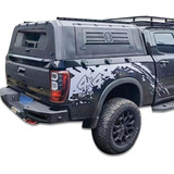 Camper Metalico Off Road Dodge Ram 2009-2023 Travel Subzero