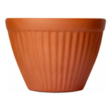 Maceta Colgadera N°25 Terracota Barro Blum Colgante Pared Ct