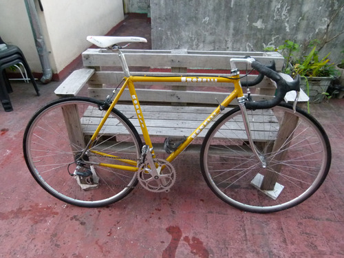 Bicicleta De Ruta Roselli Shimano 600
