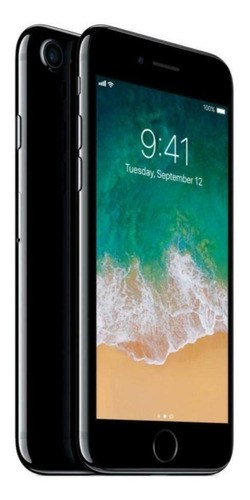 iPhone 7 128 Gb Preto-brilhante Vitrine