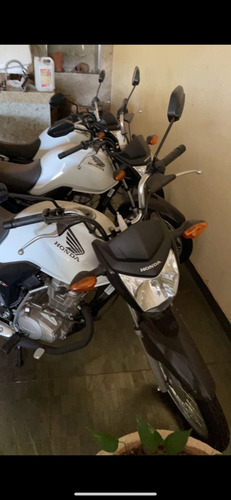 CG 125 CARGO 2018  ZERO KM NUNCA RODOU