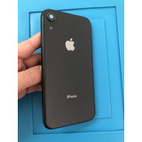 Carcaça iPhone XR Preto Chassi Original Apple