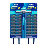 Maquina De Afeitar Gillette Ultragrip 28 Unidad(1pack)-super