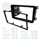 Frente Base Autoestereo Volkswagen Vento 2013-20 Hf-0120ddw