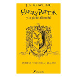 Harry Potter Y La Piedra Filosofal-hufflepuff-j. K. Rowling