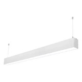 Luminaria Led Lineal Colgante 40w