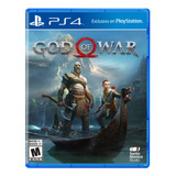 Ps4 God Of War