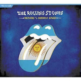 Rolling Stones Bridges To Buenos Aires 2 Cd + Bluray 