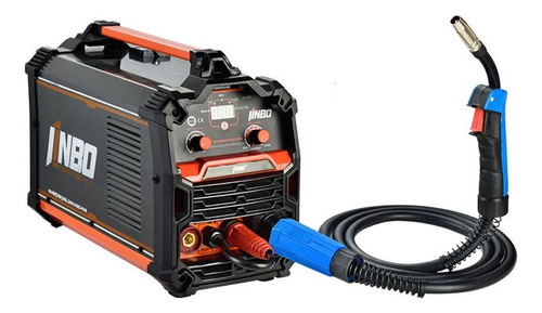 Soldadora Electrica Inverter Mig Mma Tig 200c