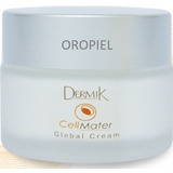 Crema Celulas Madre Dermik Cell Mater Antiarrugas Facial