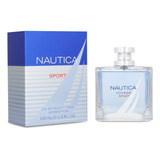 Nautica Voyage Sport 100 Ml Edt Spray - Caballero