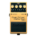 Pedal Boss Overdrive/ Distortion Os2