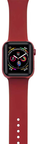 Apple Watch Series 5 40mm Pulseira Vermelho (sem Caixa)