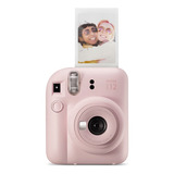 Câmera Instantânea Fujifilm Instax Mini 12 (rosa Gloss)