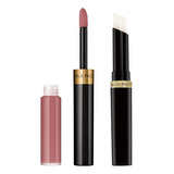 Lapiz Labial Max Factor Lipfinity Dos Pasos