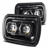 Faros Auto 7x6 7x5 Nissan Gmc De Lujo Lupas 2023 Edition