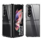 Funda Para Samsung Galaxy Z Fold 4 Clear  Transparente