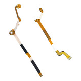 Lens Focus Flex Cable Amarillo De Alto Rendimiento Para