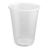 Vasos Plástico Fiesta, Desechable 10oz 300cc X 100 Unidades