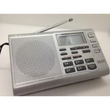 Radio Sony Onda Corta Icf-sw35  Digital Stereo Receptor Pll