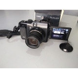 Câmera Digital Canon G1x Usada E Funcionando 