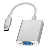 Adaptador De Cable C A Vga, Conector De Cable C Usb 3.1, Co