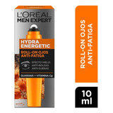 Men Expert Hydra Energetic Roll-on Ojos