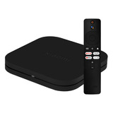 Xiaomi Mi Box De Voz 4k 8gb Preto Com 2gb De Memória Ram