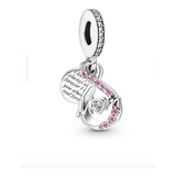 Pandora Original Charm Mamá Por Siempre Y Para Siempre