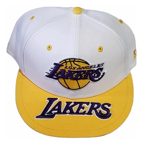 New Era Gorra Los Ángeles Lakers 59fiftytalla 7 1/2